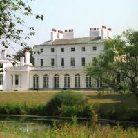 Frogmore House And Gardens